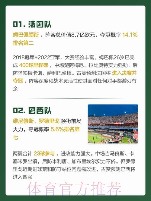 世界杯预测手机最佳 世界杯预测手机最佳