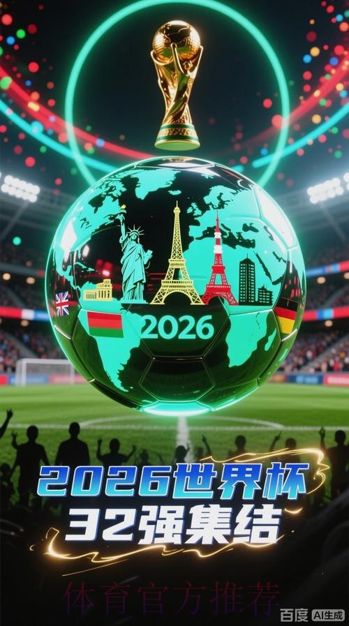 2026世界杯外围官方 2026世界杯外围官方