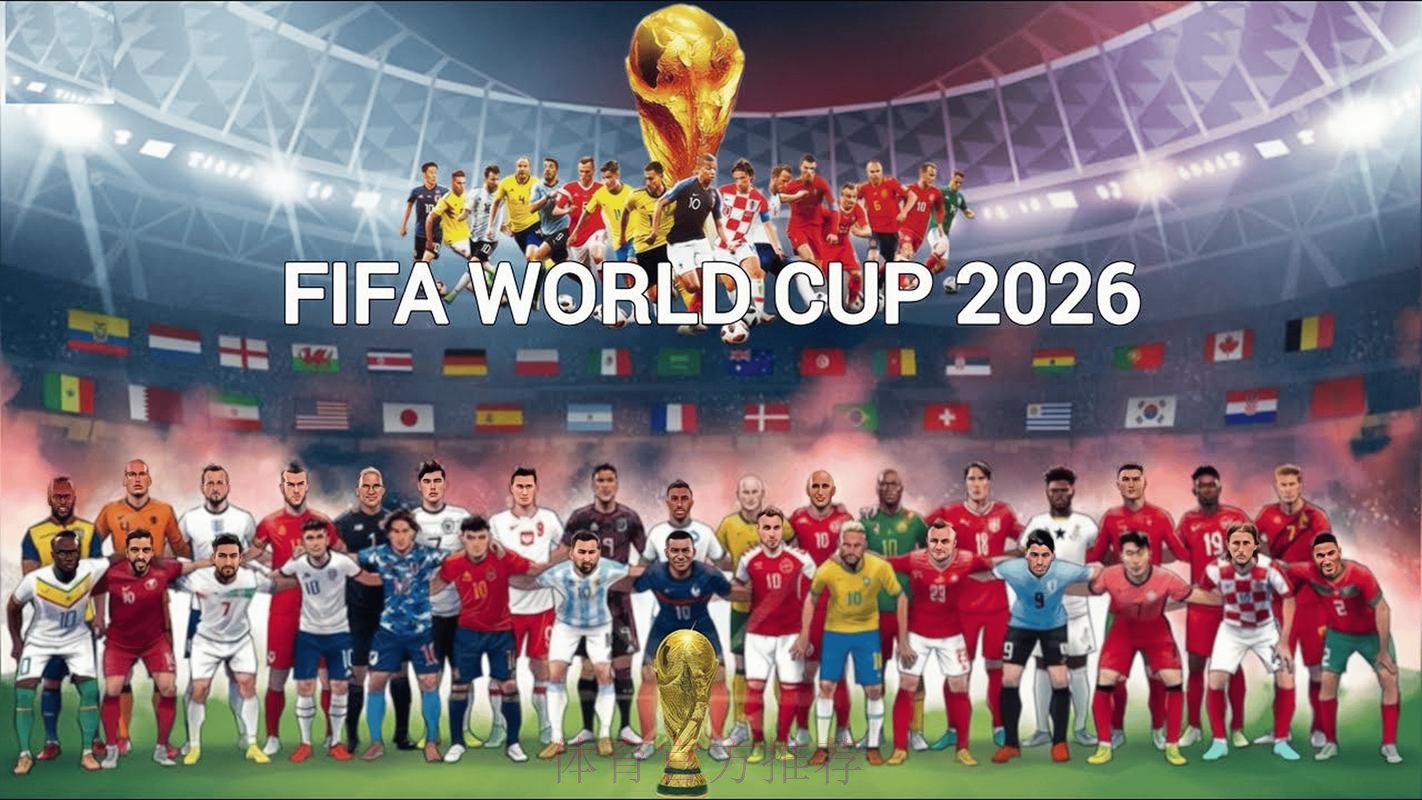2026世界杯外围官方 2026世界杯外围官方